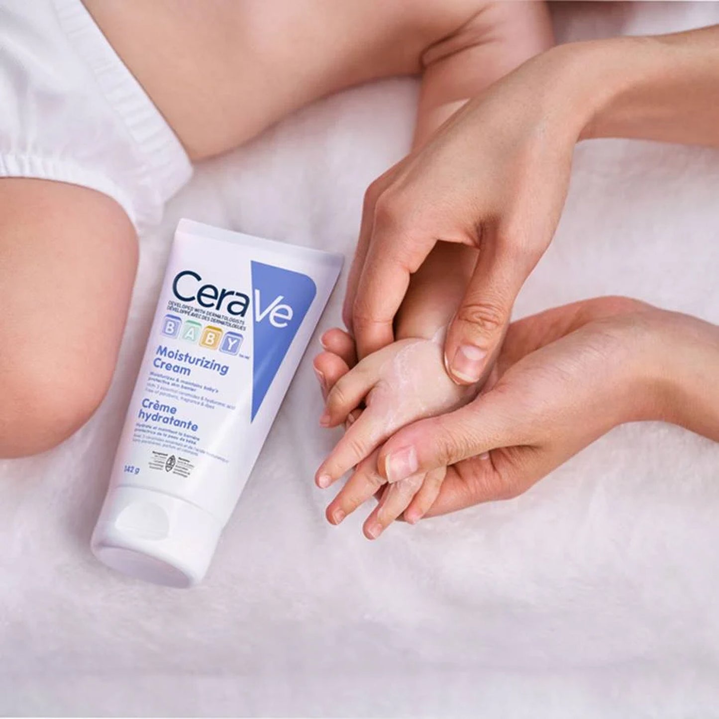 Cerave - Baby Moisturizing Cream - 142g (USA)