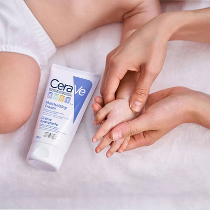 Cerave - Baby Moisturizing Cream - 142g (USA)