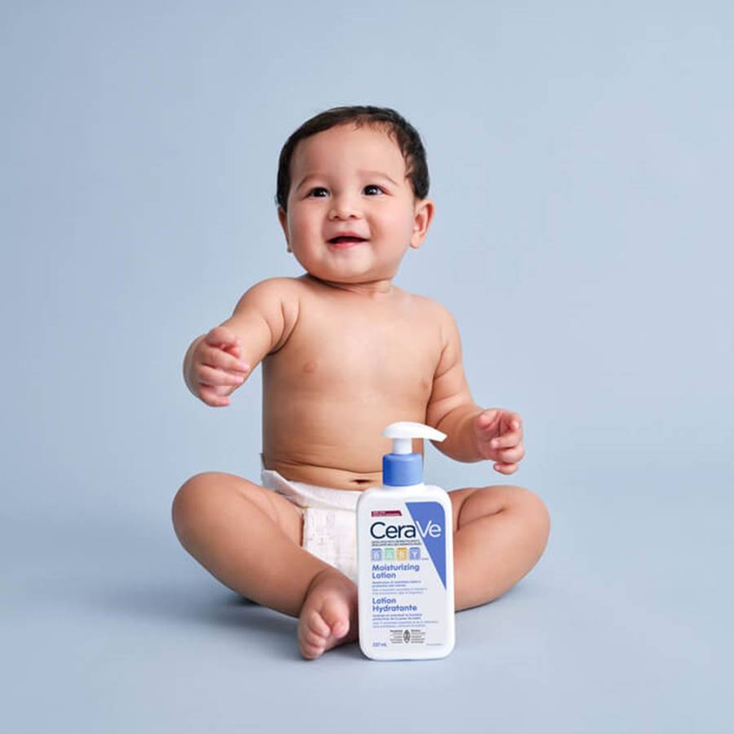 Cerave - Baby Moisturizing Lotion - 473ml (USA)