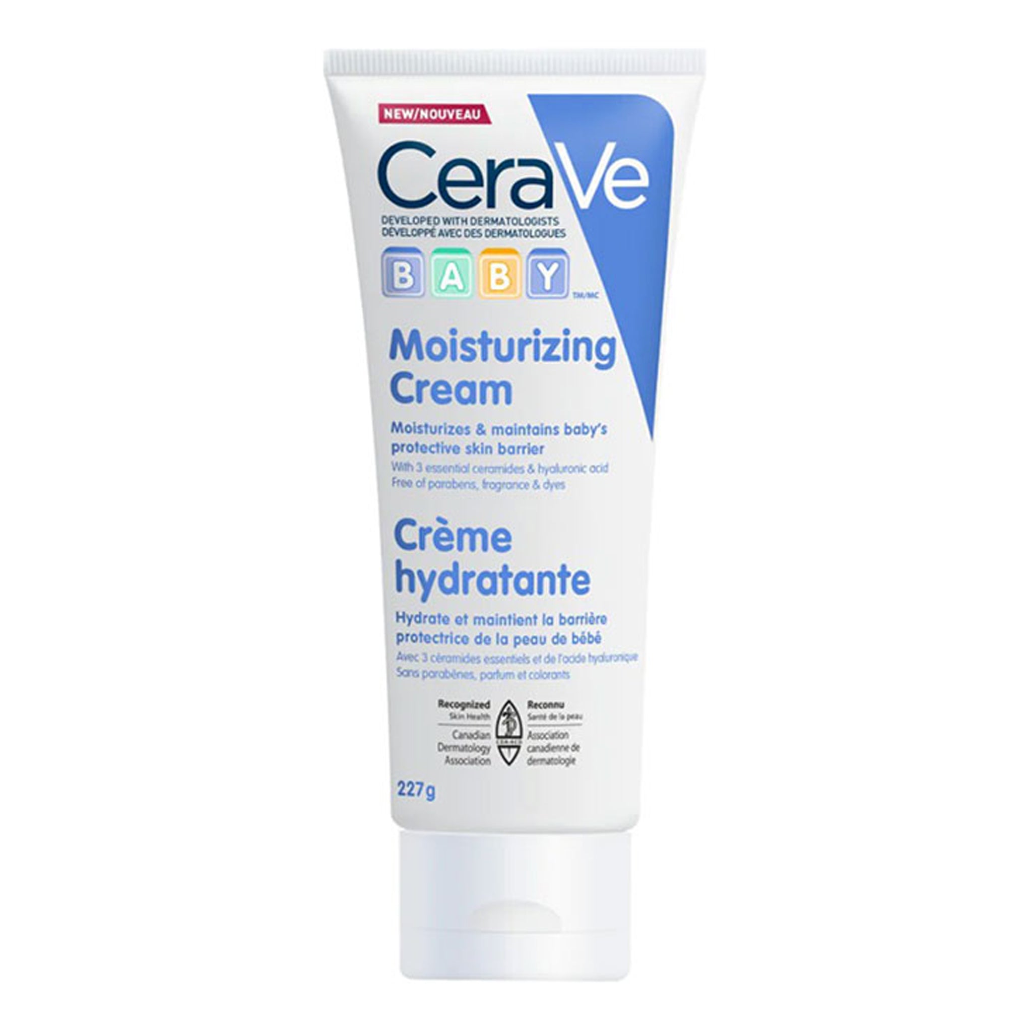 Cerave - Baby Moisturizing Cream - 227g – Sugari