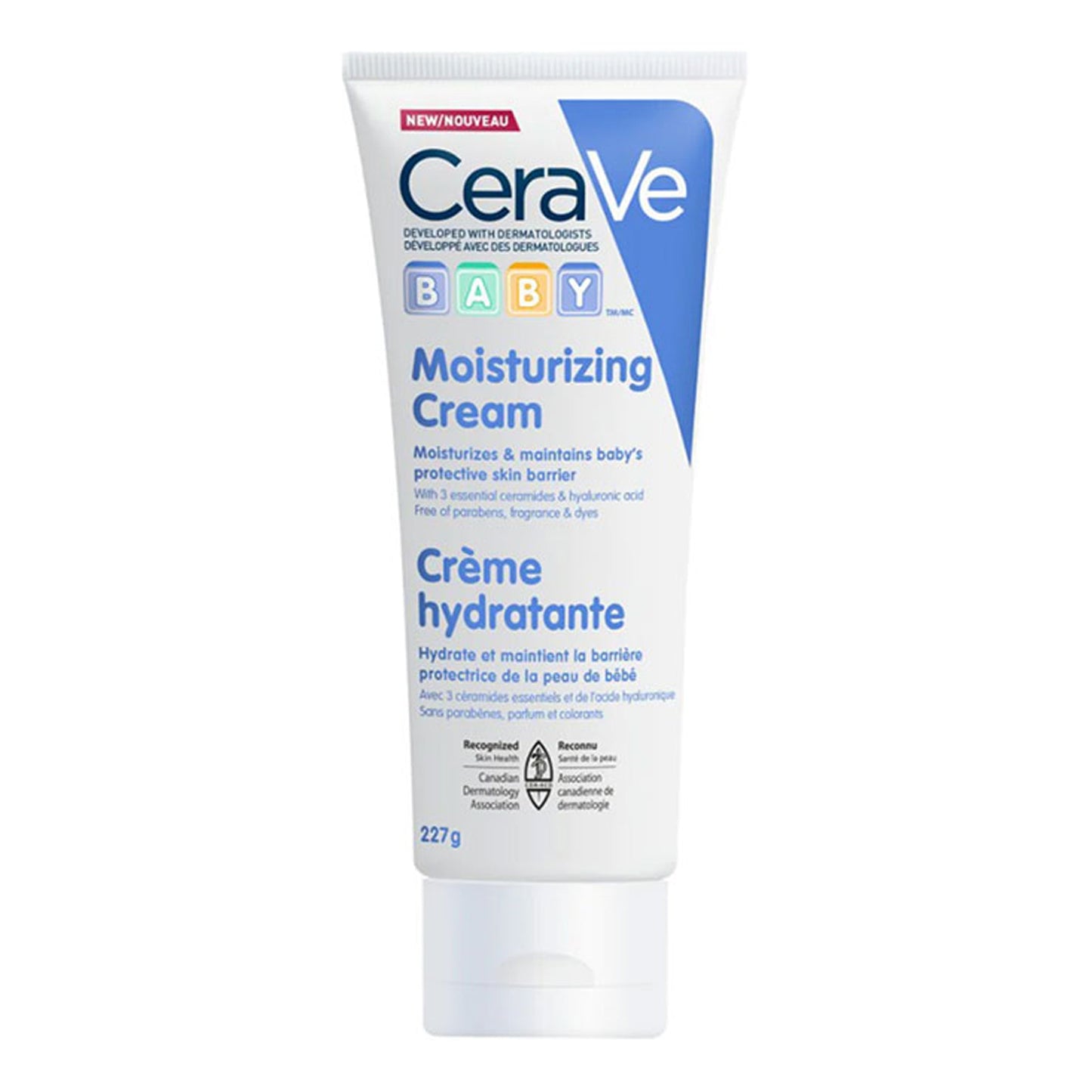 Cerave - Baby Moisturizing Cream - 227g