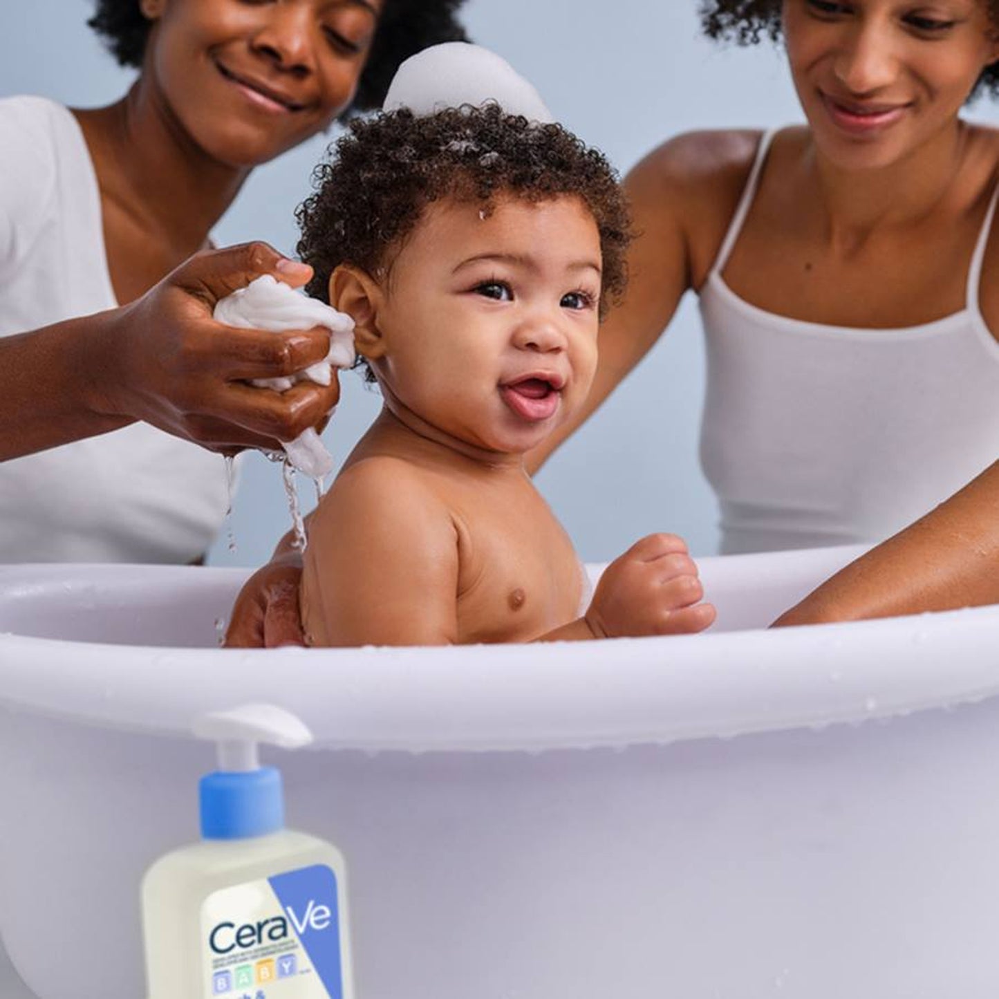 Cerave - Baby Wash & Shampoo - 473ml (USA)