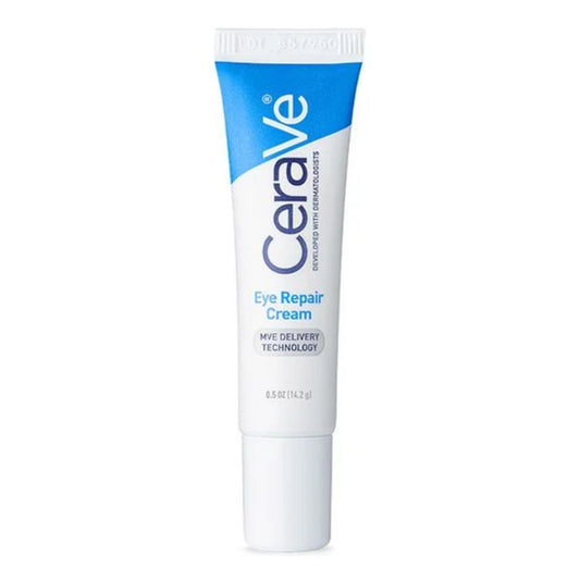 Cerave - Eye Repair Cream With 3 Essential Ceramides & Hyaluronic Acid - 14.2g (USA)
