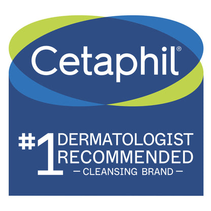 Cetaphil - Gentle Skin Cleanser For Normal To Dry, Sensitive Skin - 473ml (Canada)