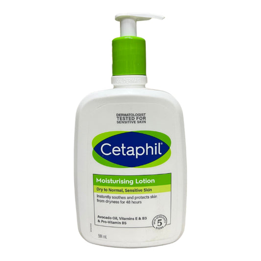 Cetaphil - Moisturizing Lotion For Dry To Normal, Sensitive Skin - 591ml