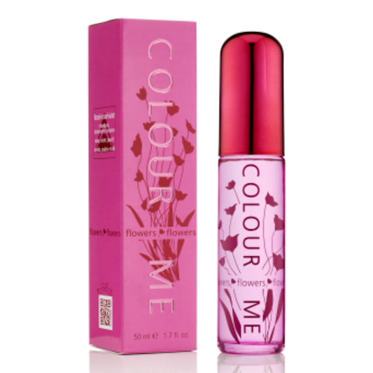 Colour Me - Flowers Eau De Perfume - 50ml