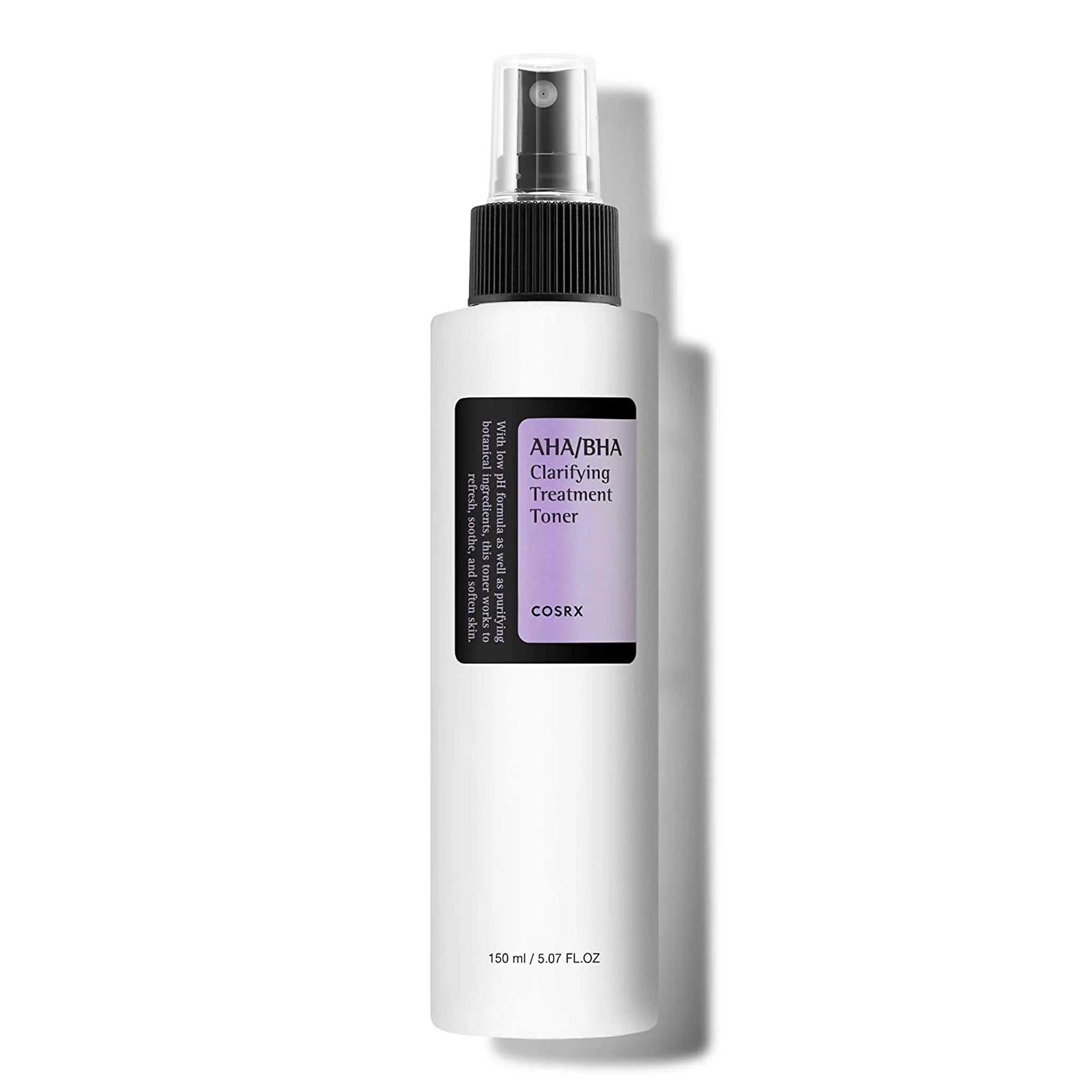 COSRX AHA/BHA Clarifying Treatment Toner 150ml