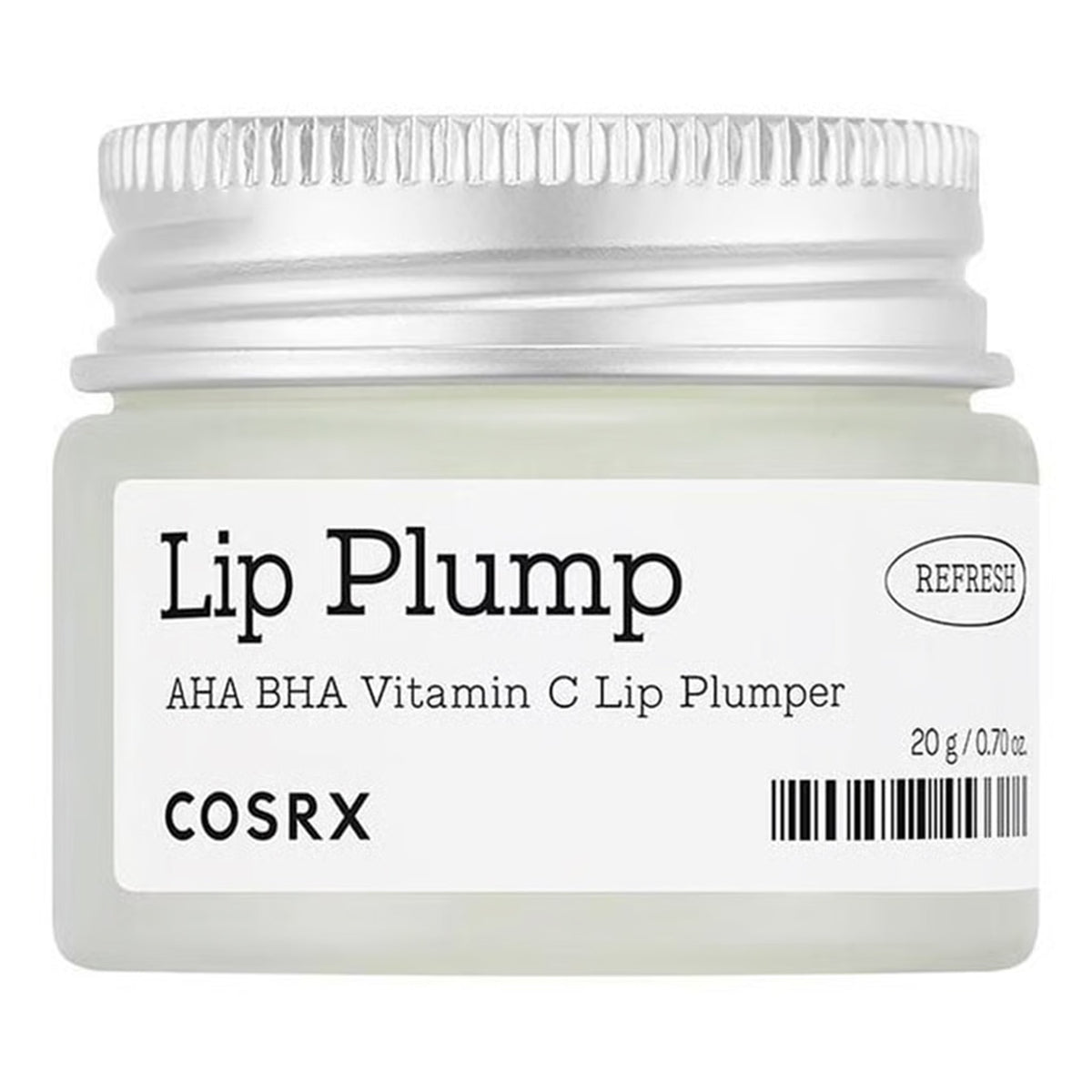 Cosrx - Lip Plump Refresh AHA BHA Vitamin C Lip Plumper - 20g (Korea)