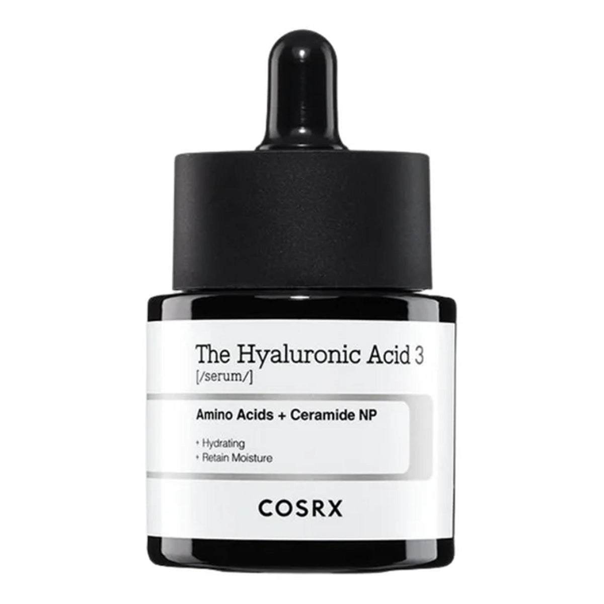 Cosrx - The Hyaluronic Acid 3 Serum - 20ml (Korea)