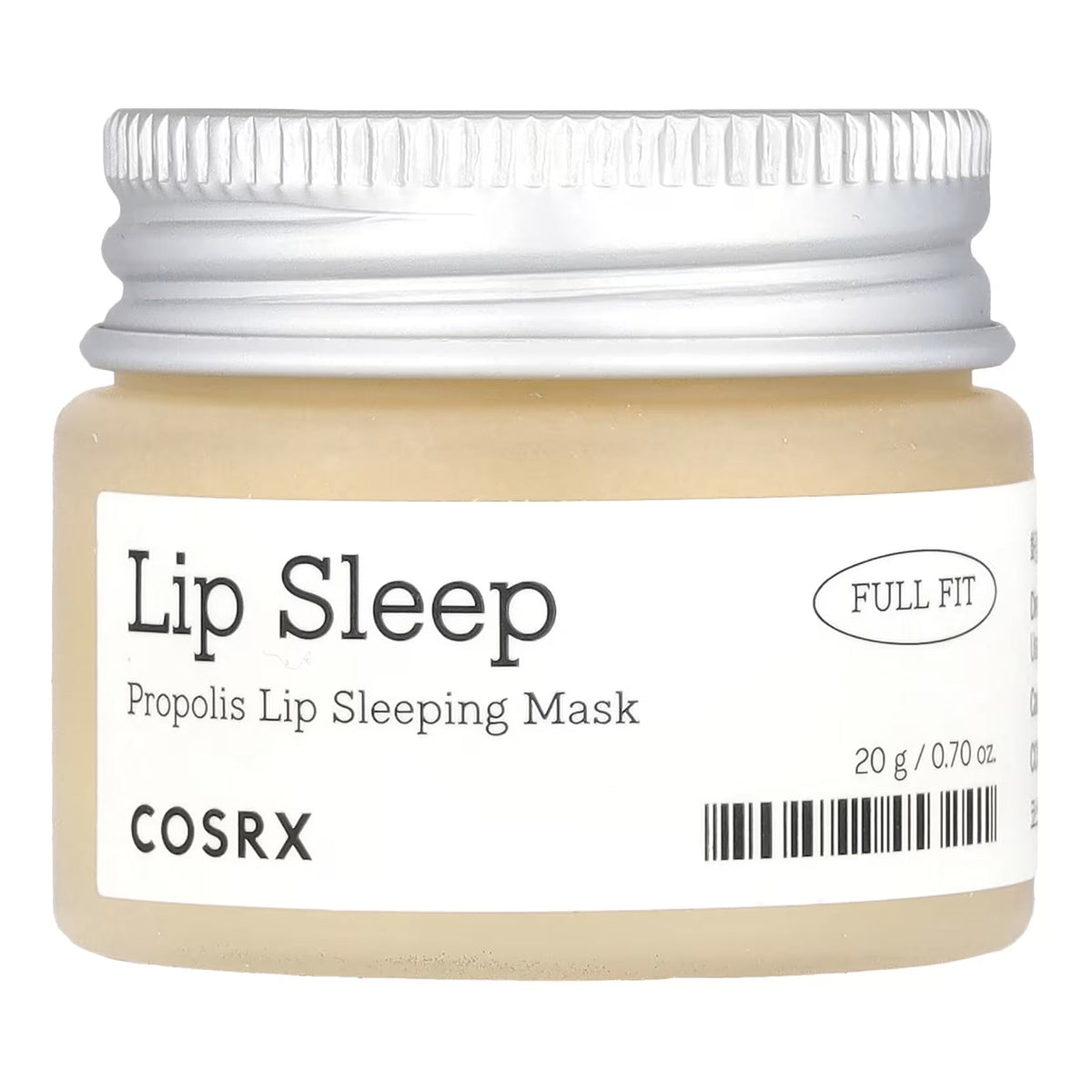 Cosrx - Lip Sleep Full Fit Propolis Lip Sleeping Mask - 20g (Korea)