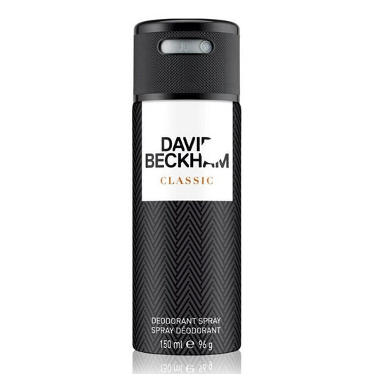 David Beckham - Classic Deo Body Spray - 150ml (Europe)