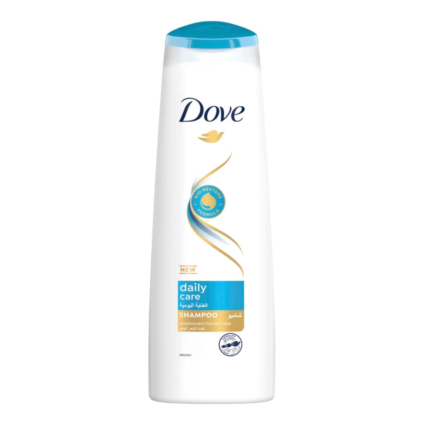 Dove - Daily Care Shampoo - 200ml