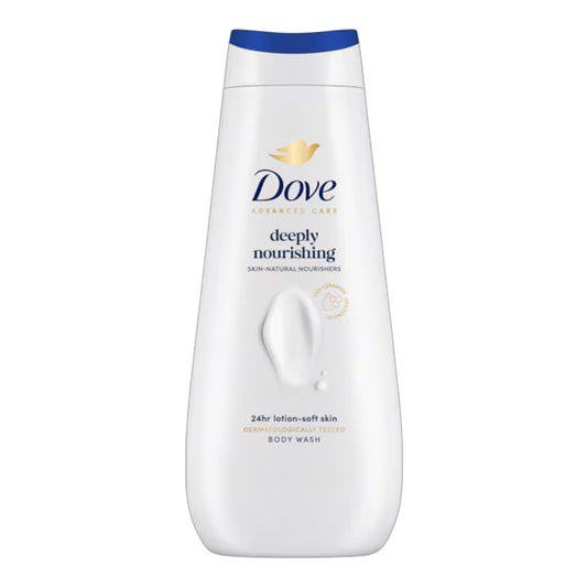 Dove - Advanced Care Deeply Nourishing Body Wash - 400ml (Germany)