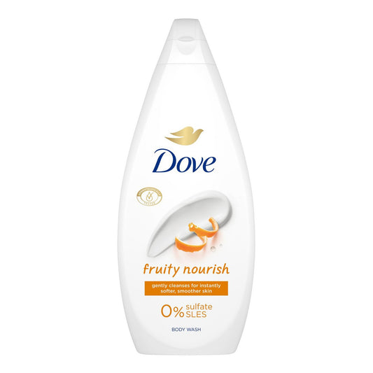 Dove - Fruity Nourish Body Wash - 450ml