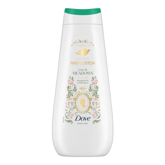 Dove - Bridgerton Love & Meadows Bergamot & Wildflowers Limited Edition Body Wash - 400ml (Germany)