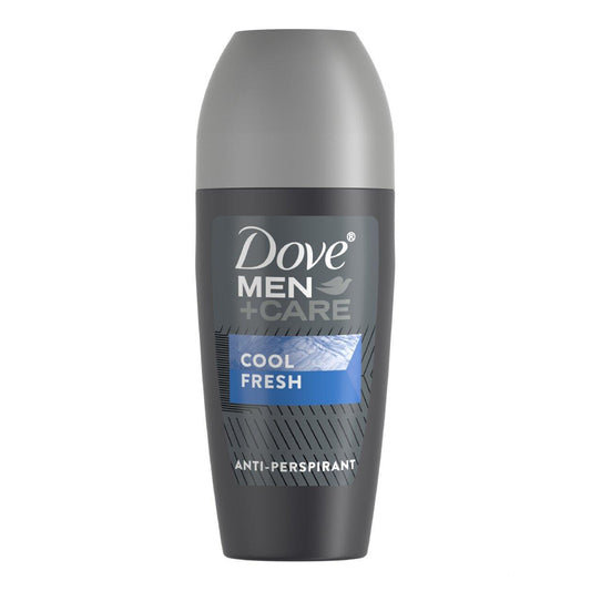 Dove Men+Care - Cool Fresh 48H Anti-Perspirant Roll On - 50ml