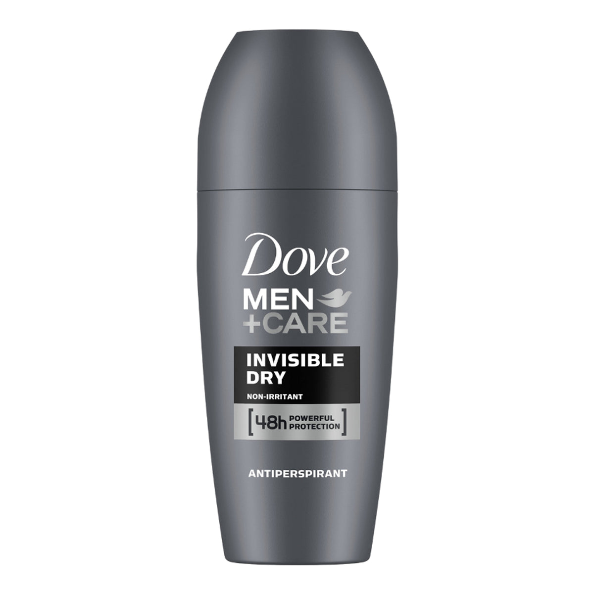 Dove Men+Care - Invisible Dry 48H Anti-Perspirant Roll On - 50ml  (Philippines)