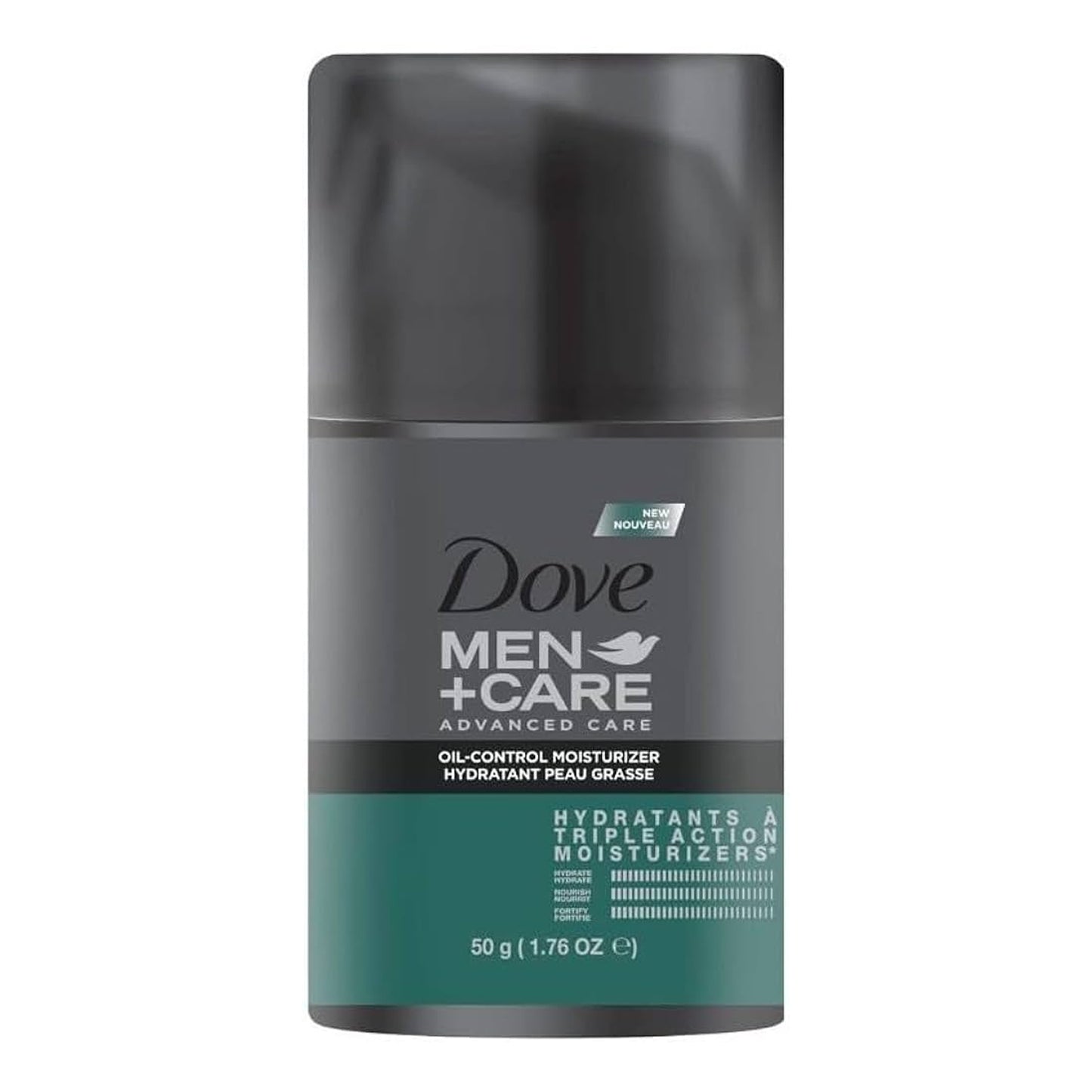 Dove Men+Care - Advanced Care Oil Control Moisturizer - 50g