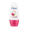 Dove - Go Fresh Pomegranate & Lemon Verbena Scent 48H Anti-Perspirant Roll On - 40ml (Indonesia)
