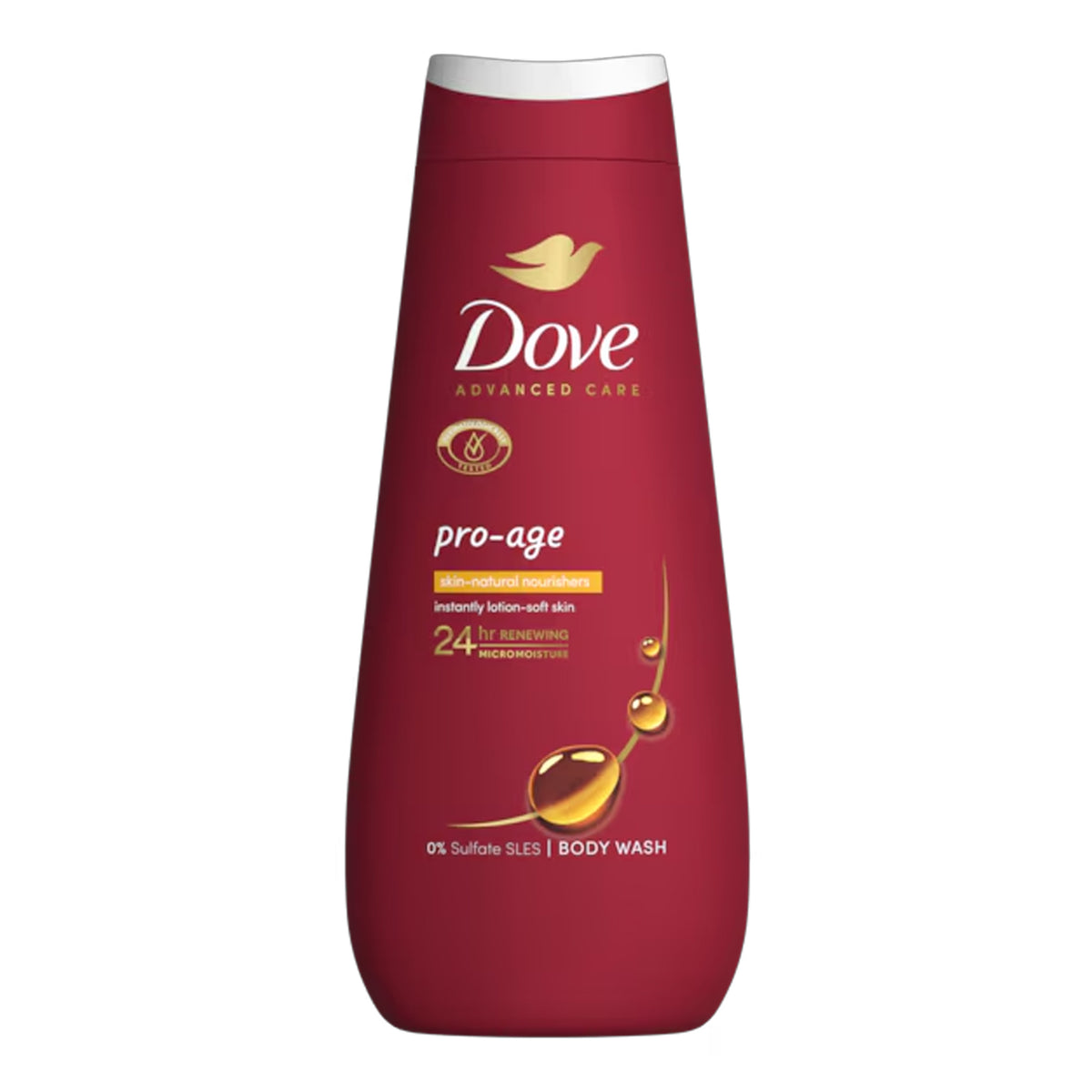 Dove - Advanced Care Pro-Age Body Wash - 400ml (Germany)