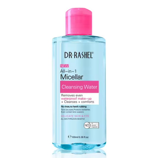 Dr. Rashel - All-In-1 Micellar Cleansing Water - 300ml