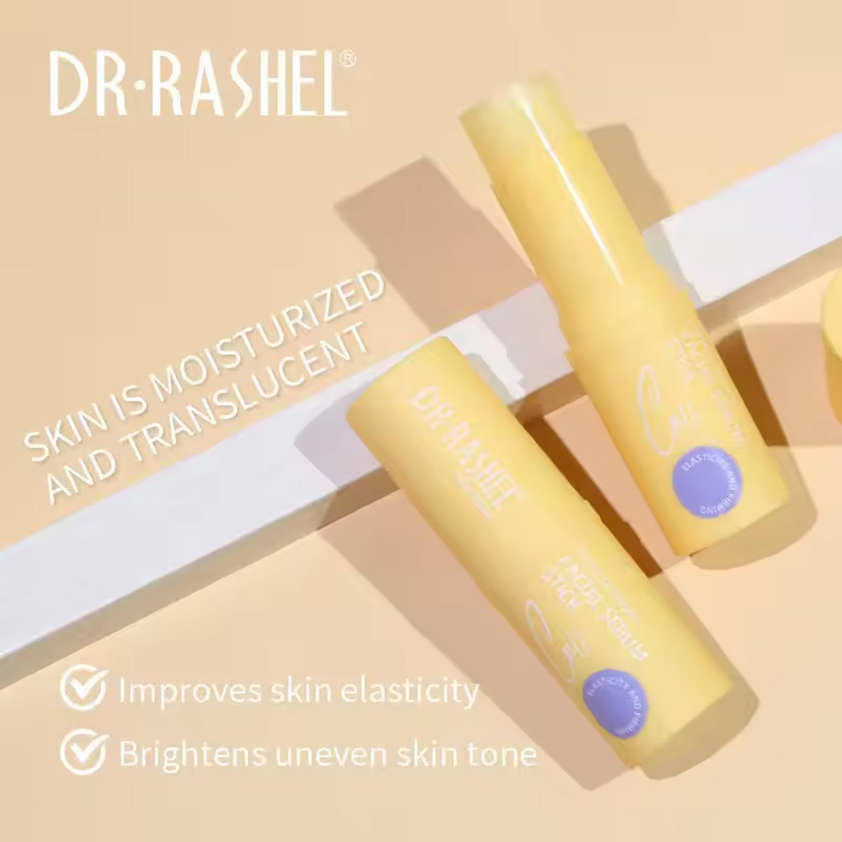 Dr. Rashel - Snail & Collagen Facial Serum Stick - 7g (PRC)