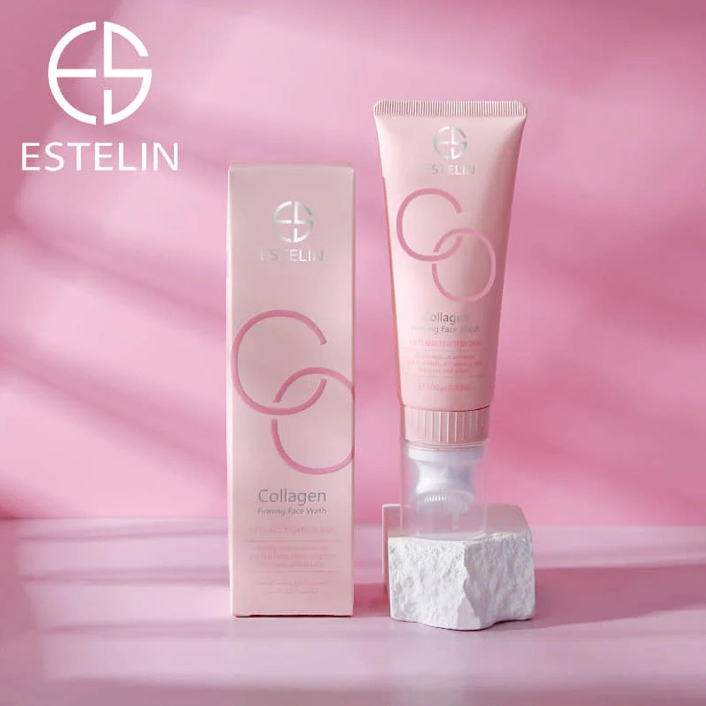 Estelin - Collagen Firming Face Wash - 100g