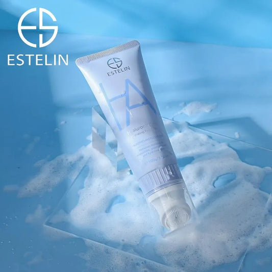 Estelin - Hyaluronic Acid Hydrating Face Wash - 100g