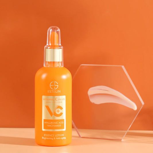 Estelin - Vitamin C Plus Brightening & Anti-Aging Essence Lotion - 100ml