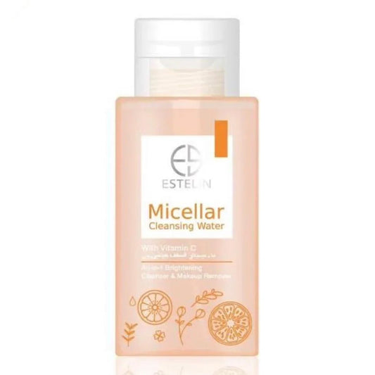 Estelin - Micellar Cleansing Water With Vitamin C - 300ml