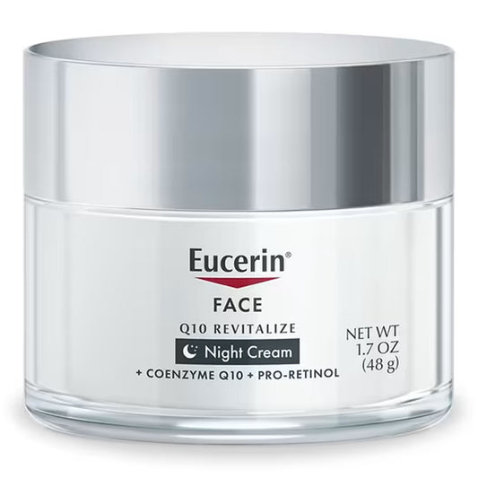 Eucerin - Face Q10 Revitalize Night Cream - 48g (Poland)