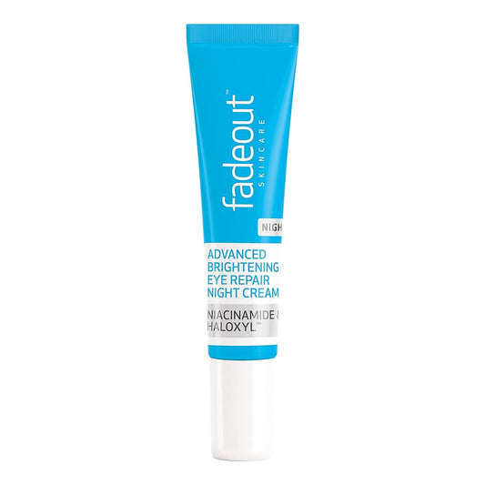 Fadeout - Advanced Whitening Eye Repair Night Cream - 15ml