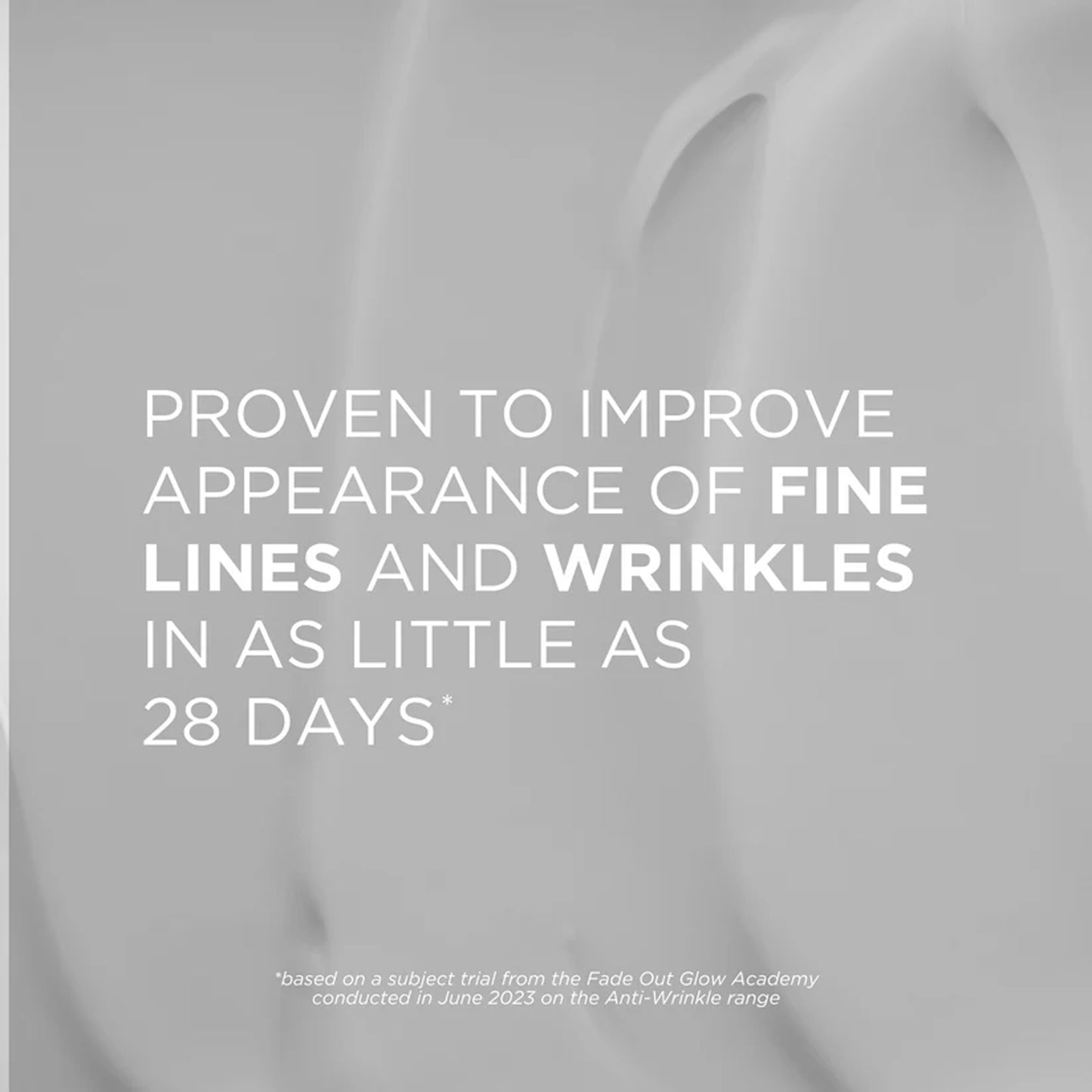 Fadeout - Anti-Wrinkle Whitening Night Cream With Hyaluronic Acid & Niacinamide - 75ml (UK)