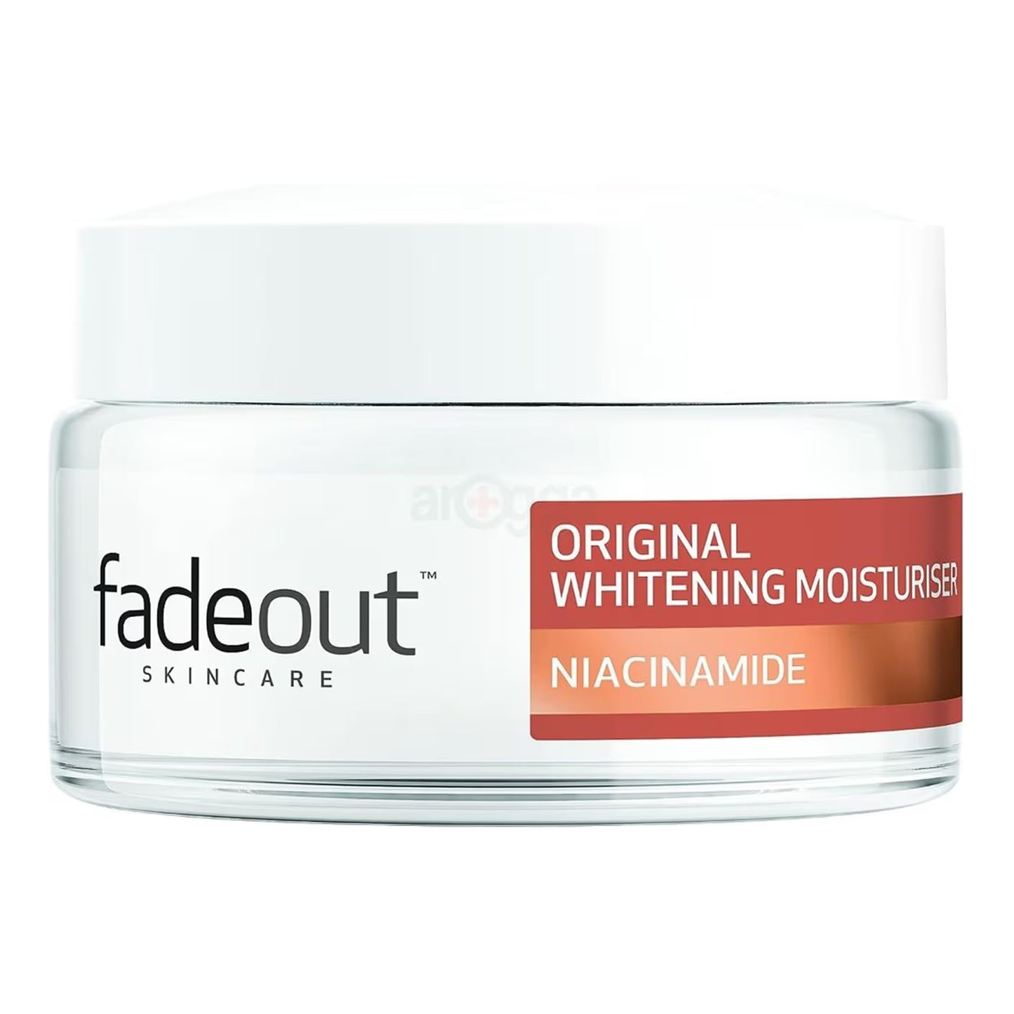 Fadeout - Original Whitening Moisturizer With Niacinamide - 75ml (UK)