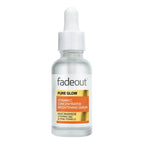 Fadeout - Pure Glow Vitamin C Concentrated Whitening Serum With Niacinamide, Vitamin C & E & Pink Pomelo - 30ml (UK)