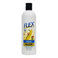 Flex - Argan Oil Moisturizing Shampoo Infused With Herbal Extracts - 591ml (Canada)