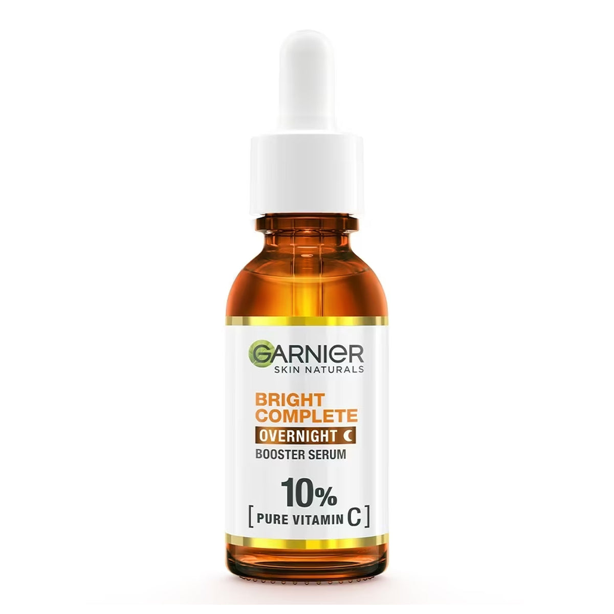 Garnier - Skin Naturals Bright Complete Overnight Booster Serum - 15ml (Indonesia)