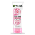 Garnier - Sakura Glow Ceramide Face Wash For Sensitive Skin - 100ml (Indonesia)