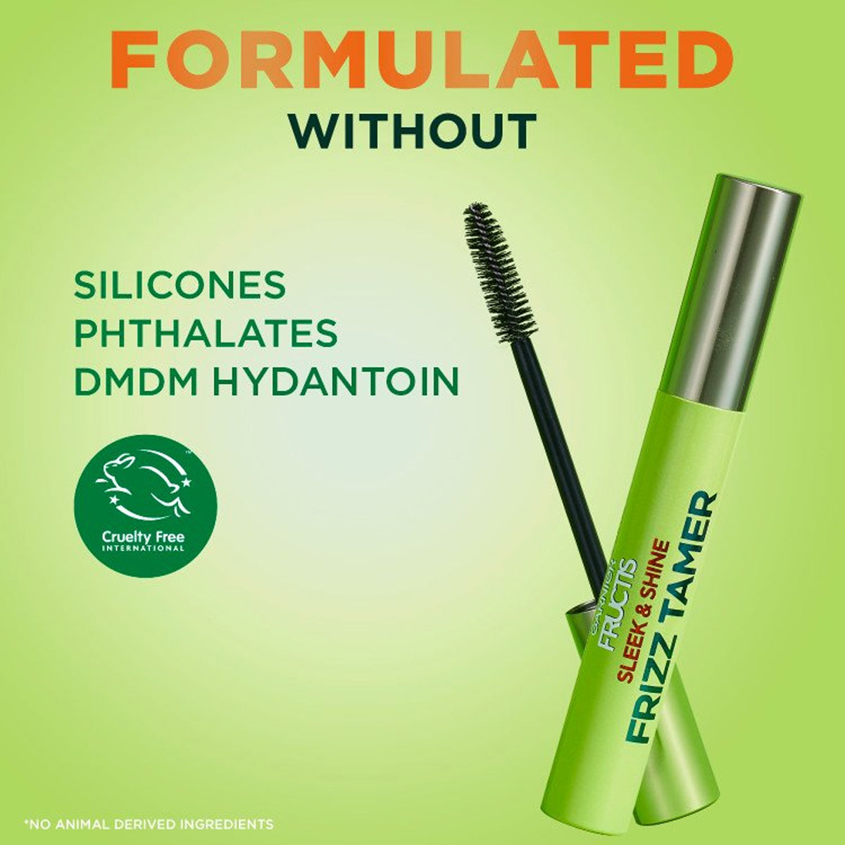 Garnier - Fructis Sleek & Shine Frizz Tamer - 8ml (USA)