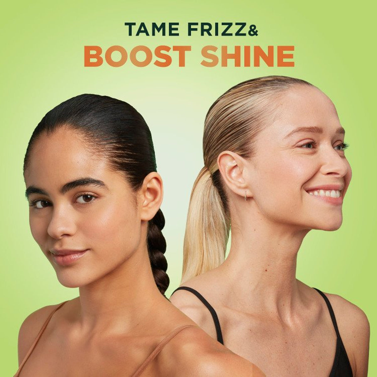 Garnier - Fructis Sleek & Shine Frizz Tamer - 8ml (USA)