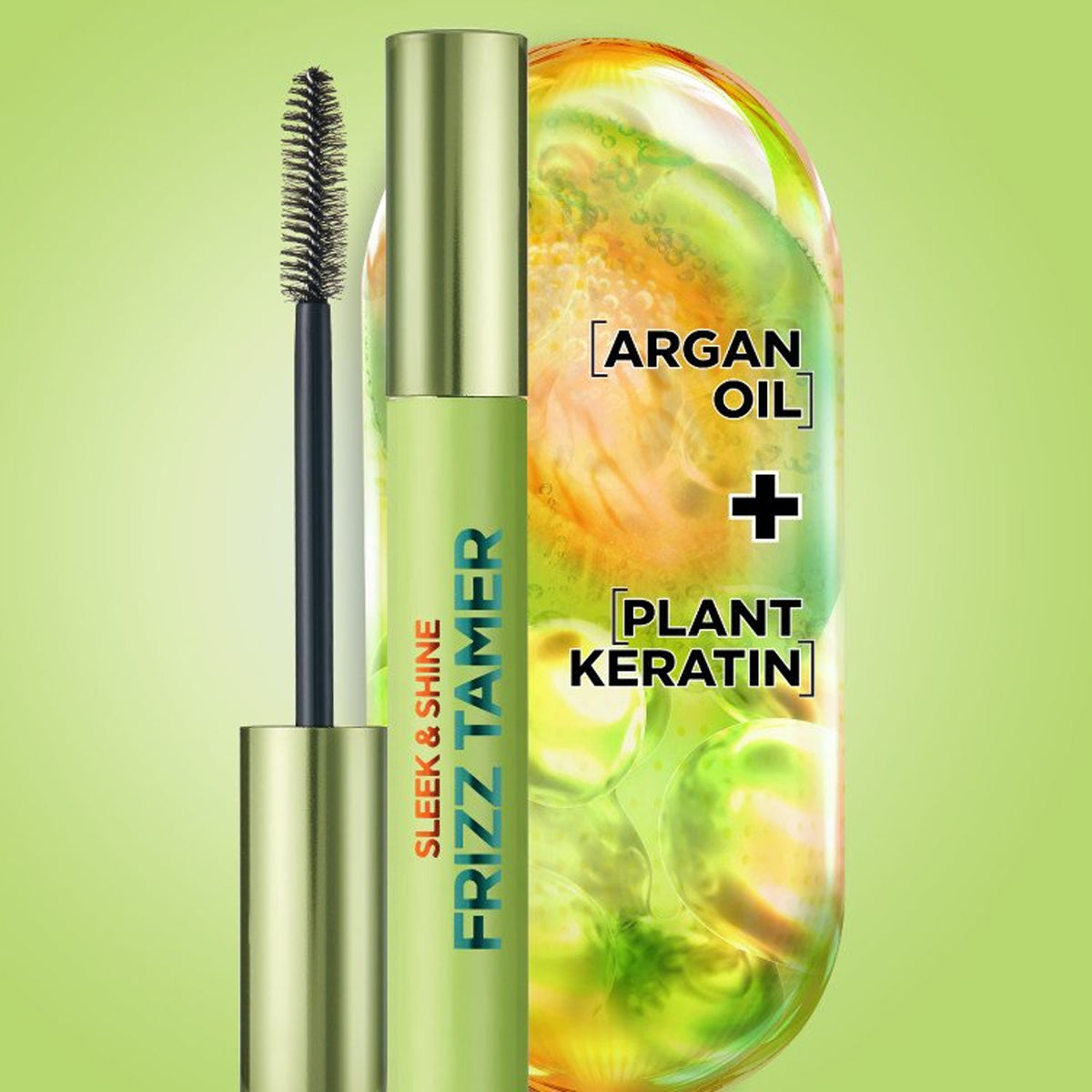 Garnier - Fructis Sleek & Shine Frizz Tamer - 8ml (USA)