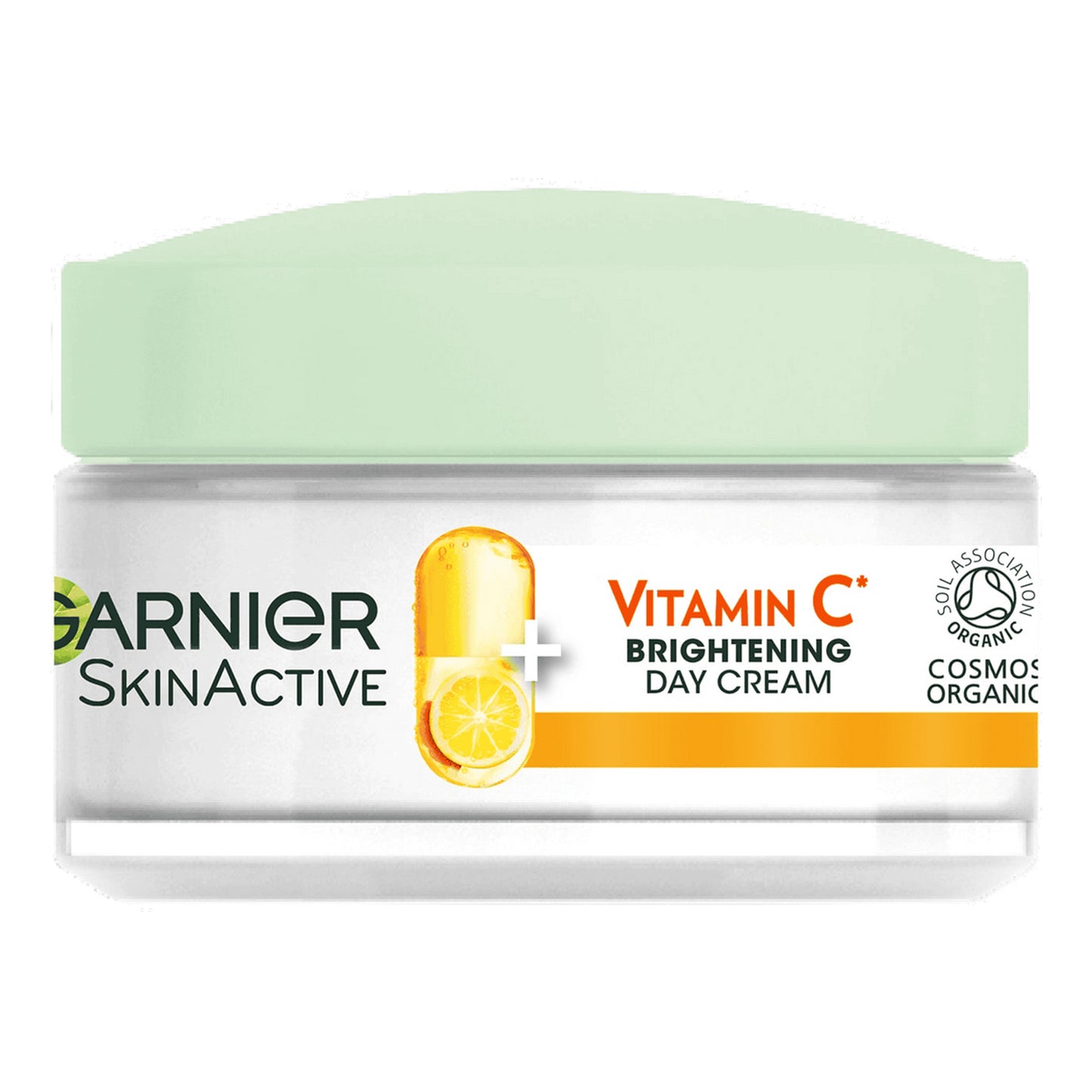 Garnier - Skin Active Vitamin C Brightening Day Cream For Dull Skin - 50ml (Germany)