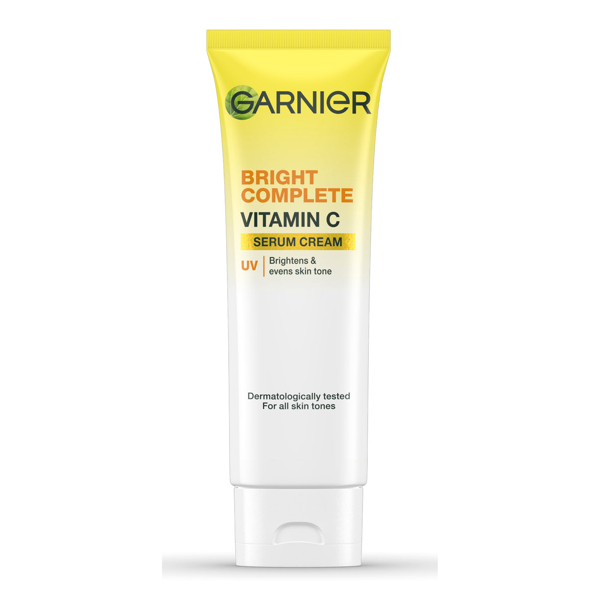 Garnier - Bright Complete Vitamin C Serum Cream UV For All Skin Tones - 40ml (Indonesia)