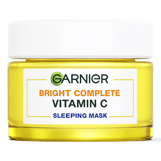 Garnier - Bright Complete Vitamin C Night Sleeping Mask - 50ml