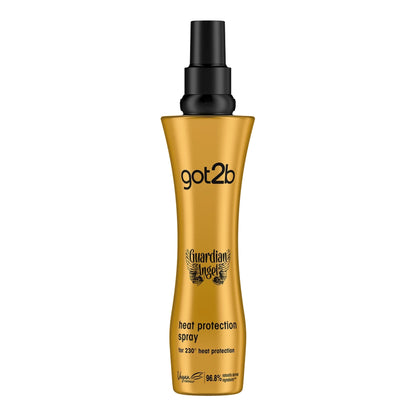 Got2B - Guardian Angel  Heat Protection Spray For 230° Heat Protection - 200ml (Slovenia)