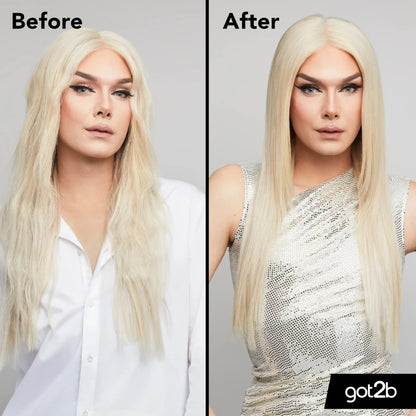 Got2B - Glued Blasting Freeze Hair Spray For 72H Extremely Tough Looks - 300ml (Germany)