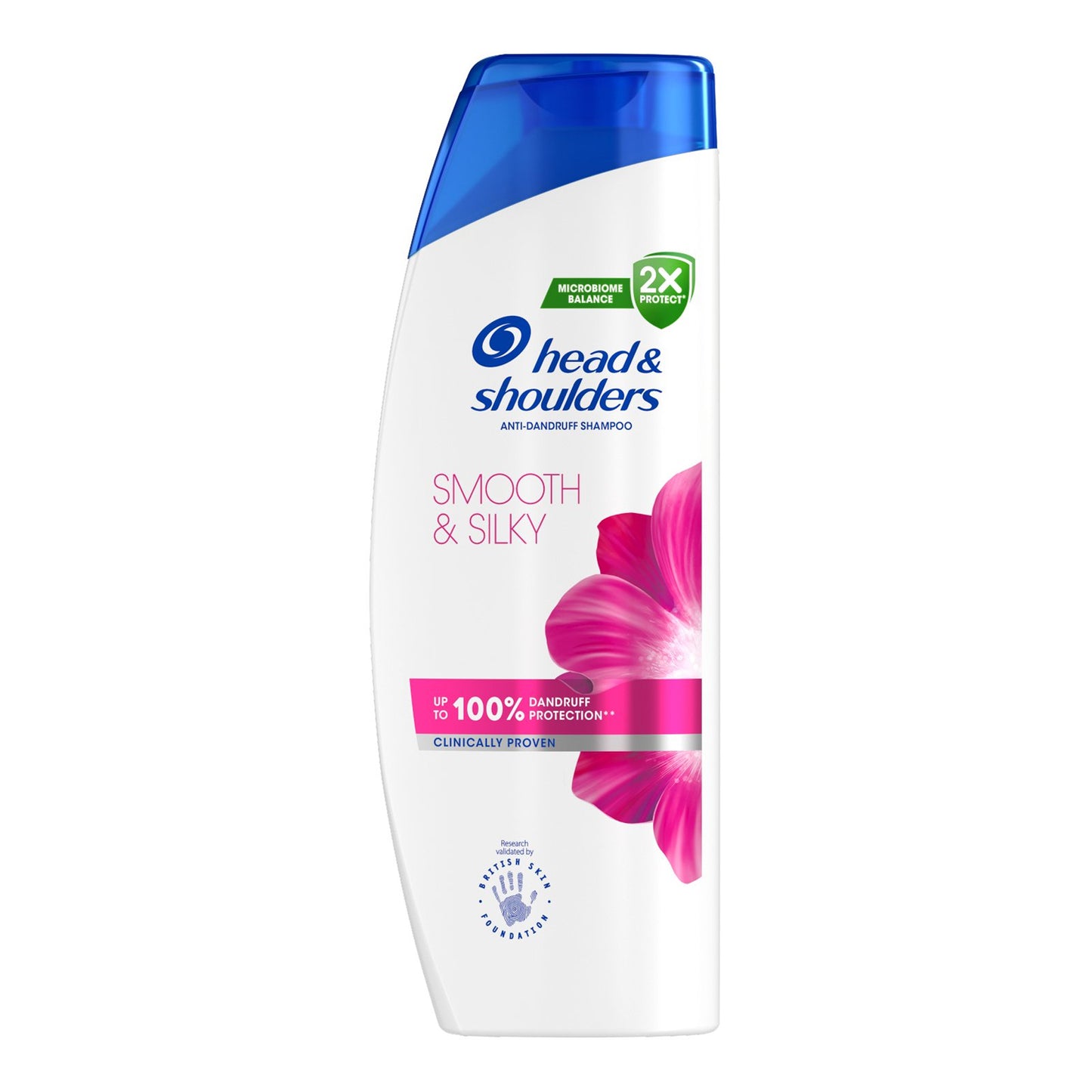 Head & Shoulders - Smooth & Silky Anti-Dandruff Shampoo - 400ml