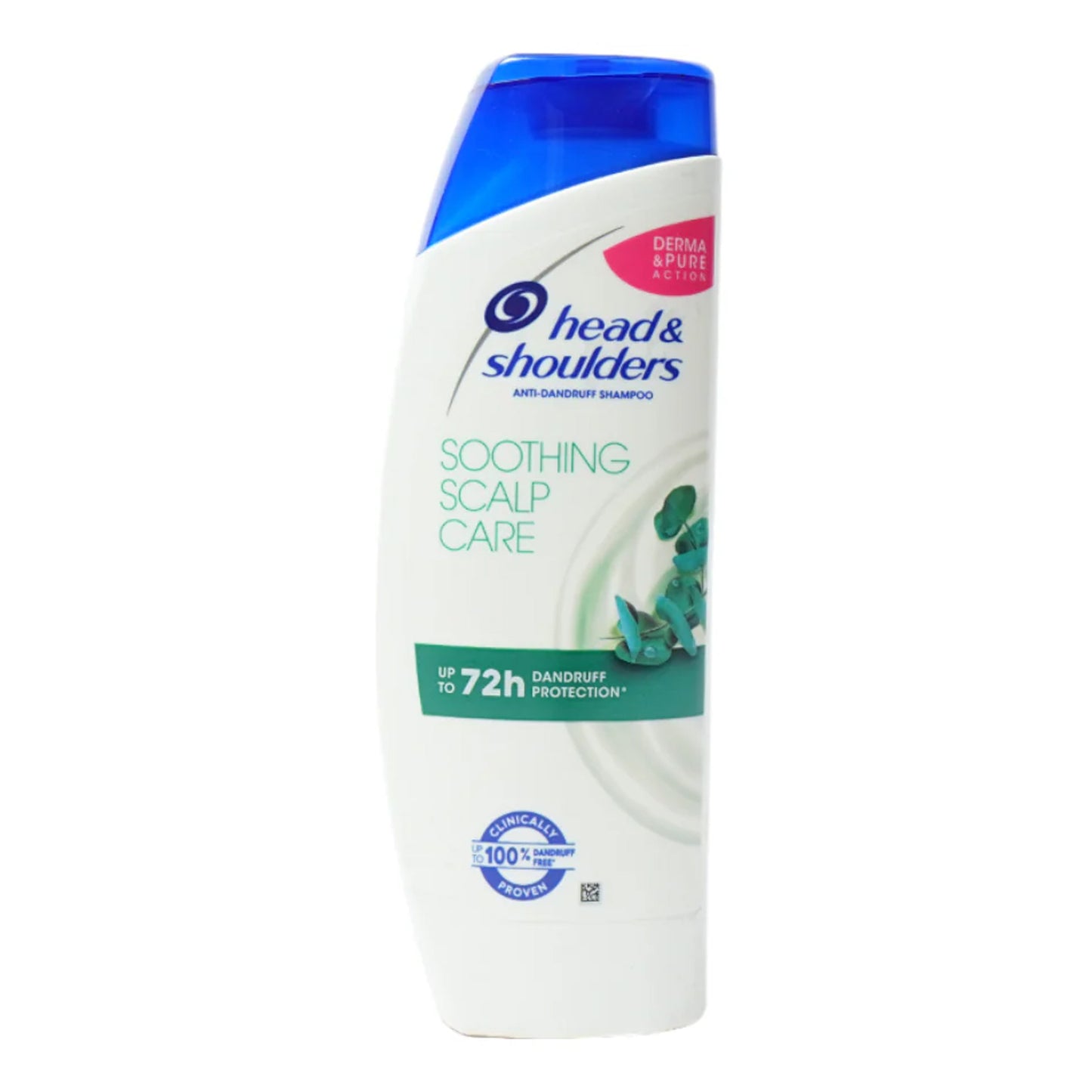 Head & Shoulders - Soothing Scalp Care Anti-Dandruff Shampoo - 400ml