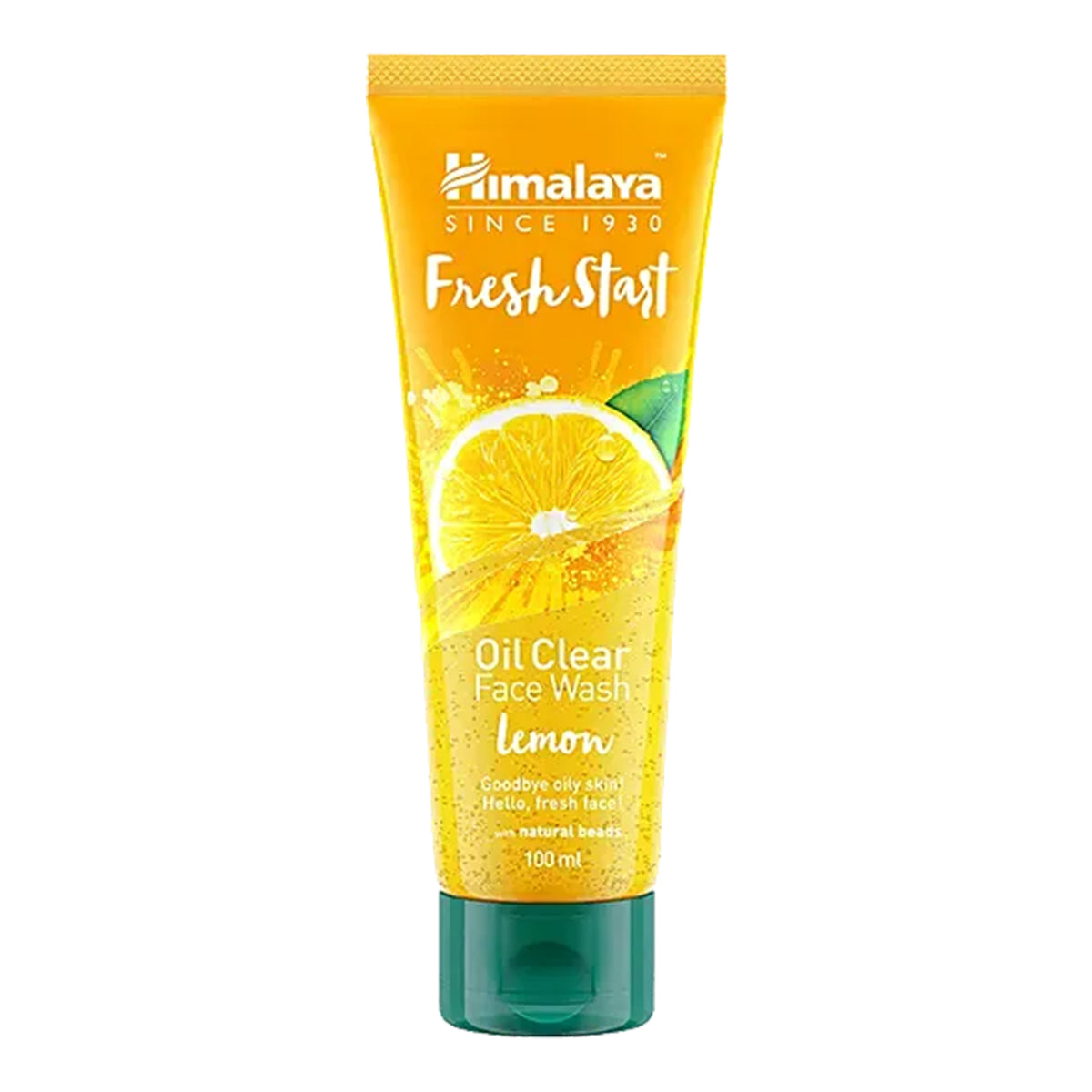Himalaya - Fresh Start Oil Clear Face Wash - Lemon - 100ml (India)