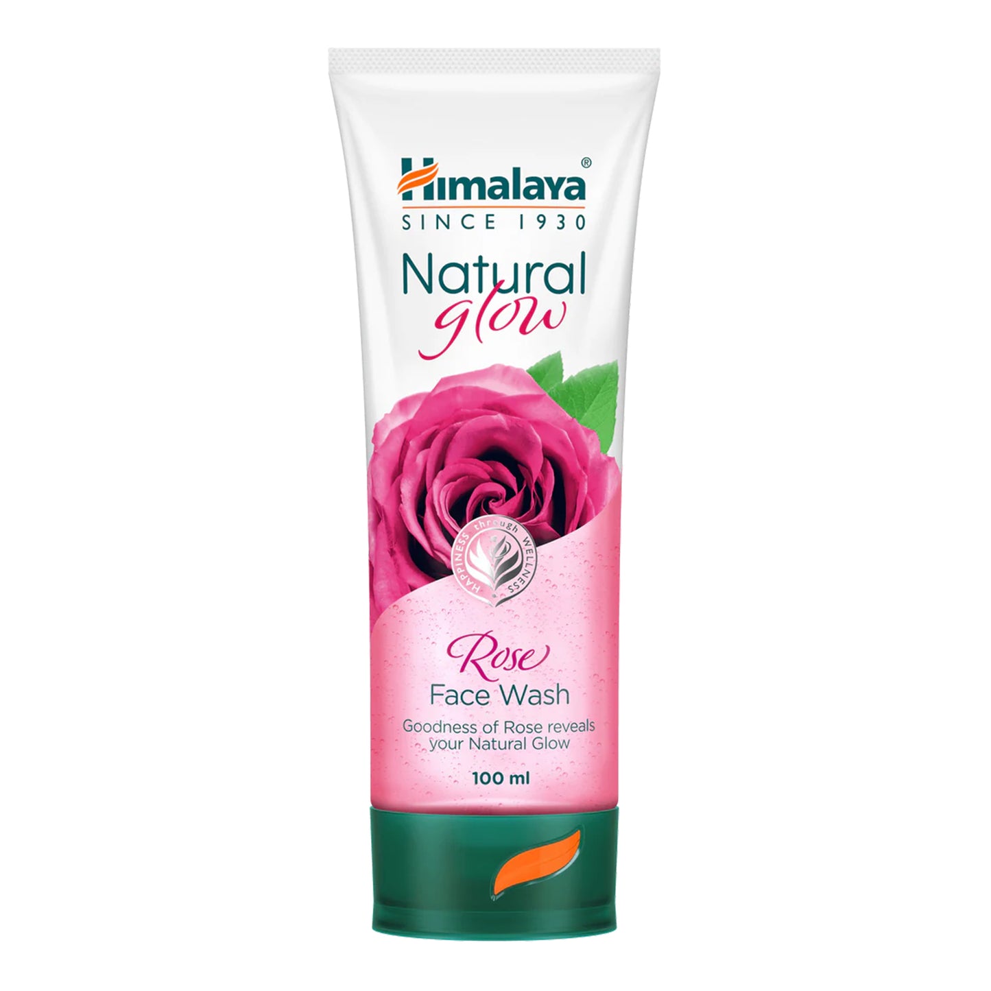 Himalaya - Natural Glow Rose Face Wash - 100ml